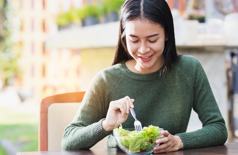 How to Practice Mindful Eating